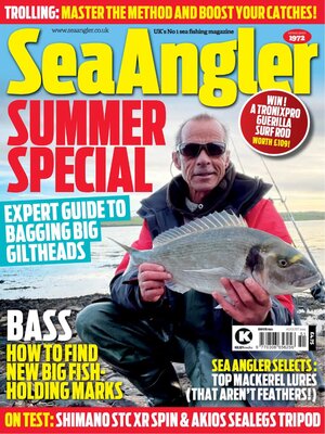 Sea Angler - Magazine